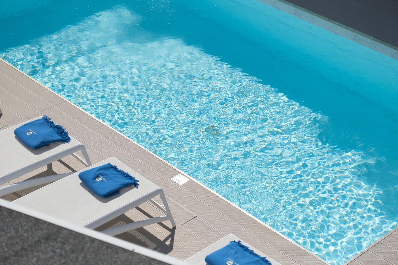 Porto Vecchio Luxury Suites Spetses Town Exterior photo